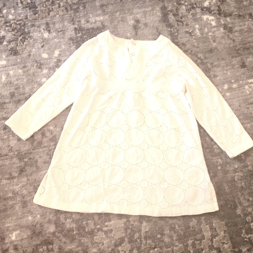 Embodied Dress Toddler Girl 3T